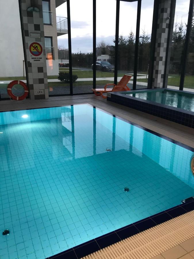 Apartament Livia Sianożęty Zewnętrze zdjęcie