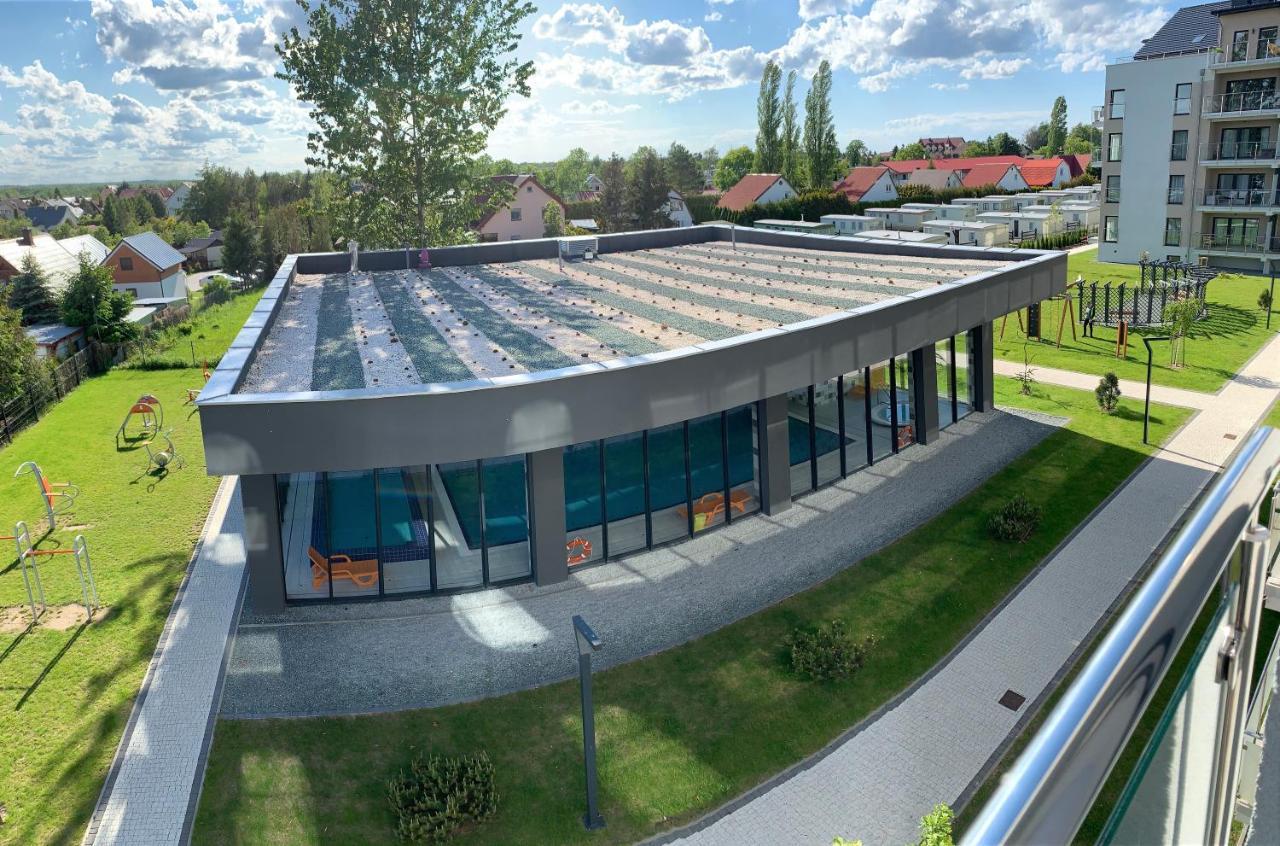 Apartament Livia Sianożęty Zewnętrze zdjęcie