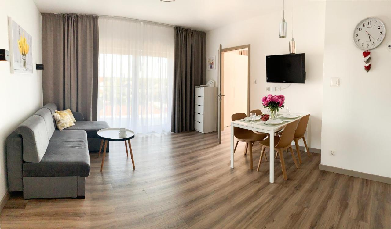 Apartament Livia Sianożęty Zewnętrze zdjęcie