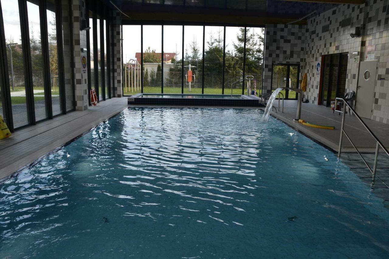 Apartament Livia Sianożęty Zewnętrze zdjęcie